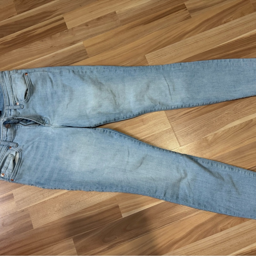 GAP Light Blue Women's Skinny Jeans